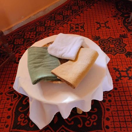 Auberge Kasbah Telouet Ouarzazate Esterno foto