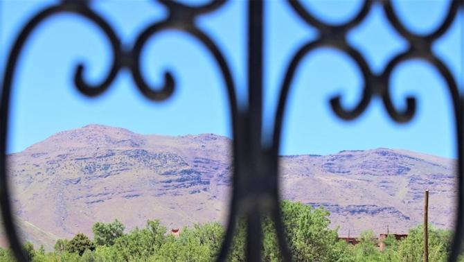 Auberge Kasbah Telouet Ouarzazate Esterno foto