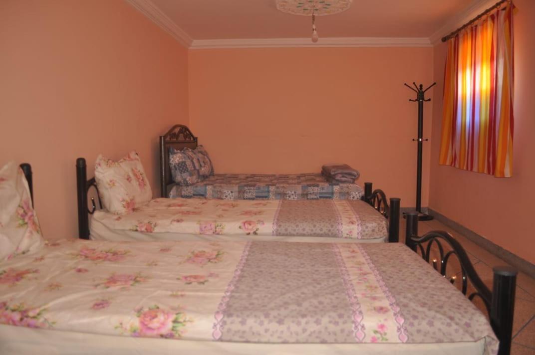 Auberge Kasbah Telouet Ouarzazate Esterno foto