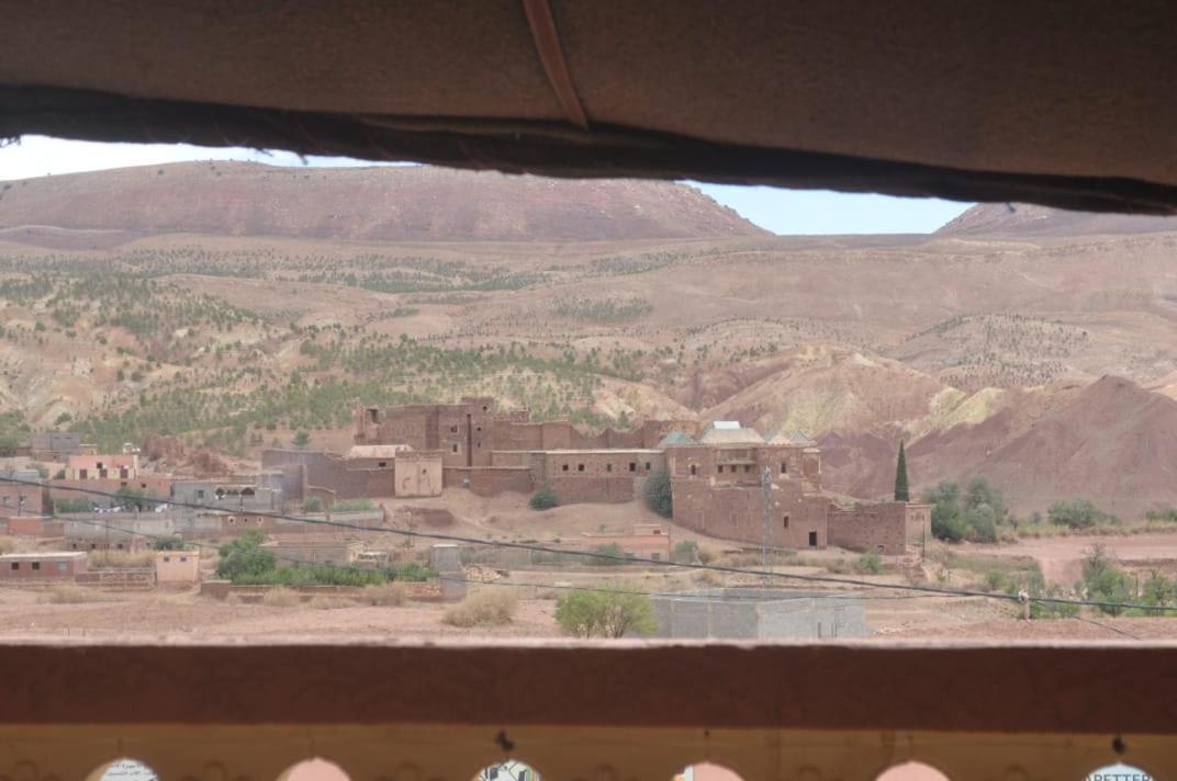 Auberge Kasbah Telouet Ouarzazate Esterno foto