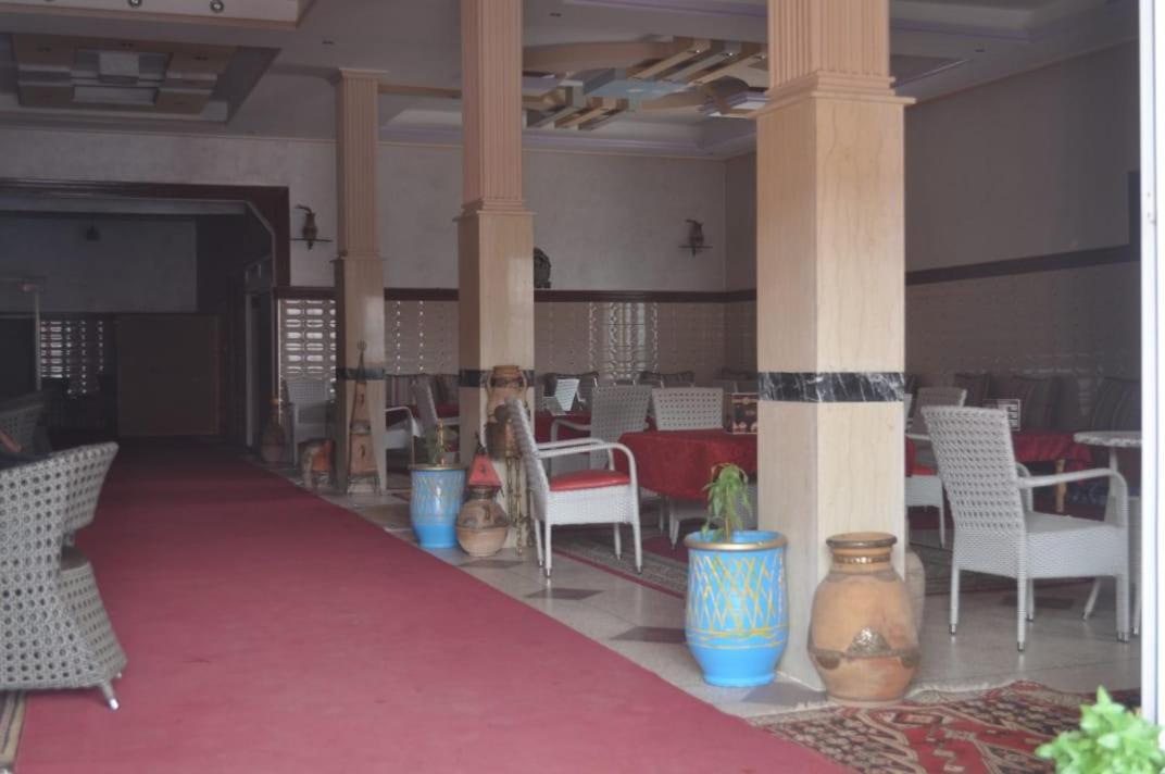 Auberge Kasbah Telouet Ouarzazate Esterno foto