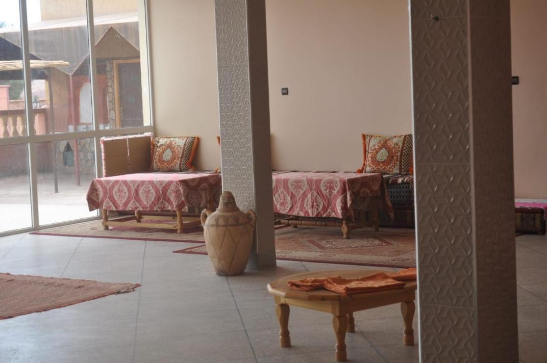 Auberge Kasbah Telouet Ouarzazate Esterno foto