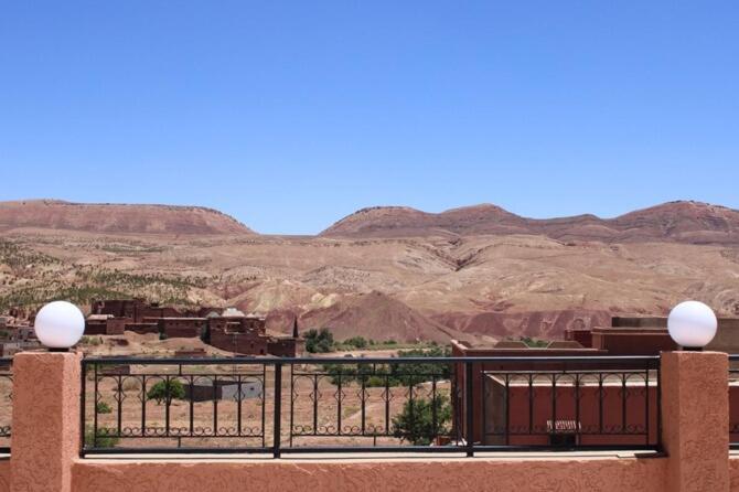 Auberge Kasbah Telouet Ouarzazate Esterno foto