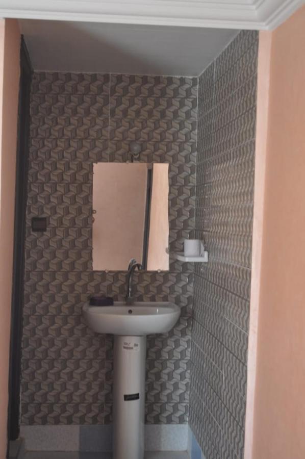 Auberge Kasbah Telouet Ouarzazate Esterno foto