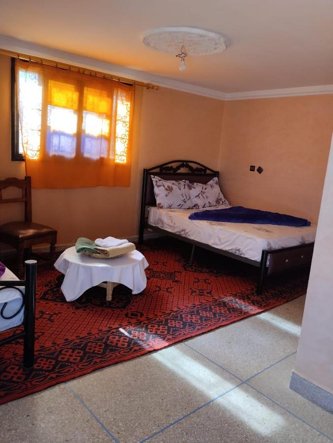 Auberge Kasbah Telouet Ouarzazate Esterno foto